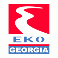Eko Georgia Logo Vector