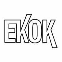 Ekok Logo PNG Vector