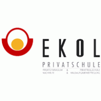 Ekol Privatschule Logo Vector