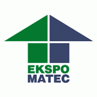 Ekspo Matec Logo PNG Vector