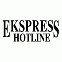 Ekspress Hotline Logo PNG Vector