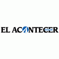 El Acontecer Diario Logo PNG Vector