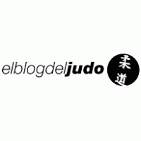 El Blog del Judo Logo PNG Vector