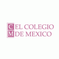 El Colegio de Mexico Logo PNG Vector