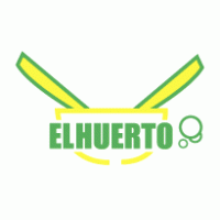 El Huerto Logo PNG Vector