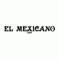 El Mexicano Logo Vector