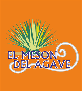 El Mseson del Agave Logo PNG Vector