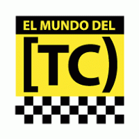 El Mundo del TC Logo PNG Vector