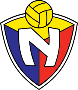 El Nacional Quito Logo Vector