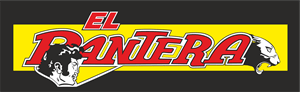 El Pantera Logo PNG Vector