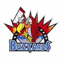El Paso Buzzards Logo PNG Vector