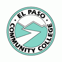 El Paso Community College Logo PNG Vector