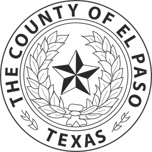 El Paso County Logo PNG Vector