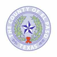 El Paso County Logo PNG Vector