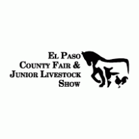 El Paso County Fair Logo PNG Vector