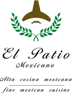 El Patio Mexicano Logo PNG Vector