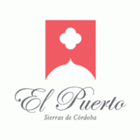 El Puerto Logo PNG Vector