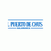 El Puerto de Chus Logo PNG Vector