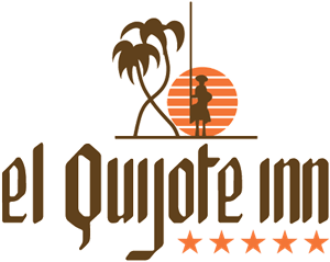 El Quijote Inn Logo Vector