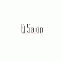 El Salon Logo PNG Vector