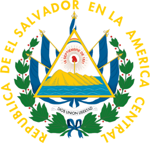 El Salvador Logo Vector