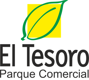 El Tesoro Parque Comercial Logo Vector