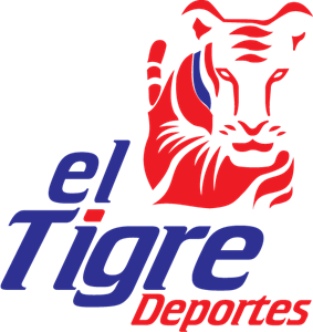 El Tigre Deportes Logo PNG Vector