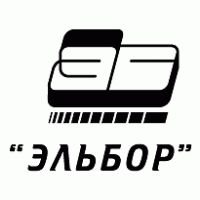 Elbor Logo PNG Vector