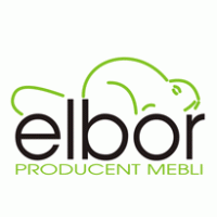 Elbor Meble Logo Vector