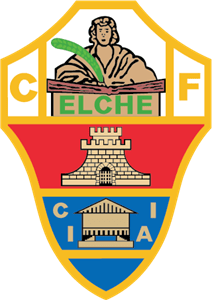 Elche Club de Futbol S.A.D. Logo PNG Vector