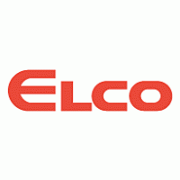 Elco Logo PNG Vector