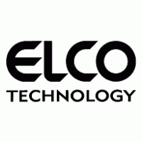 Elco Technology Logo PNG Vector