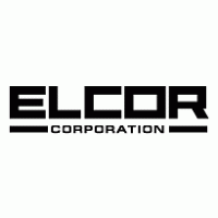 Elcor Logo PNG Vector
