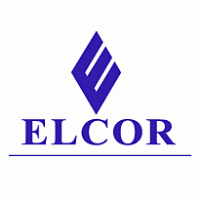 Elcor Logo PNG Vector