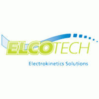 Elcotech, Electrokinetics Solutions Logo Vector