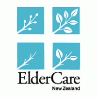 ElderCare New Zealand Logo PNG Vector
