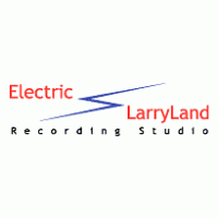 Electric LarryLand Logo PNG Vector