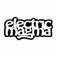Electric Magma Logo Vector