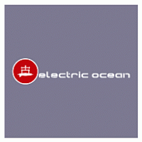 Electric Ocean Logo PNG Vector