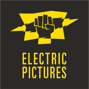 Electric Pictures Logo Vector
