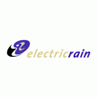 Electric Rain Logo PNG Vector