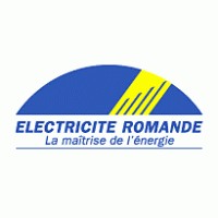 Electricite Romande Logo PNG Vector