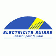 Electricite Suisse Logo PNG Vector