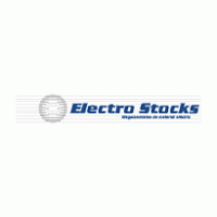 Electro Stocks Logo Vector
