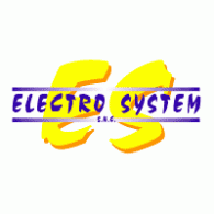 Electro System Logo Vector
