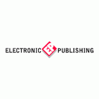 Electronic Publishing Logo PNG Vector