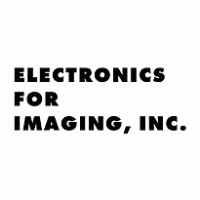 Electronics For Imaging Logo Vector