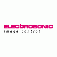 Electrosonic Logo PNG Vector
