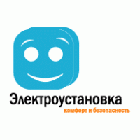 Electroutanovka Logo PNG Vector