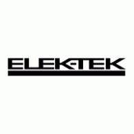 Elek-Tek Logo PNG Vector